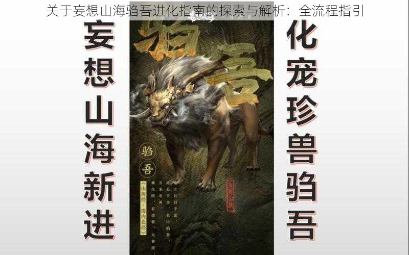 关于妄想山海驺吾进化指南的探索与解析：全流程指引