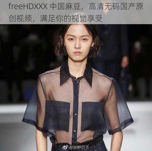 freeHDXXX 中国麻豆，高清无码国产原创视频，满足你的视觉享受