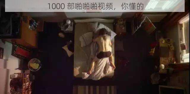 1000 部啪啪啪视频，你懂的