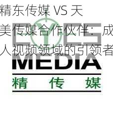 精东传媒 VS 天美传媒合作伙伴：成人视频领域的引领者