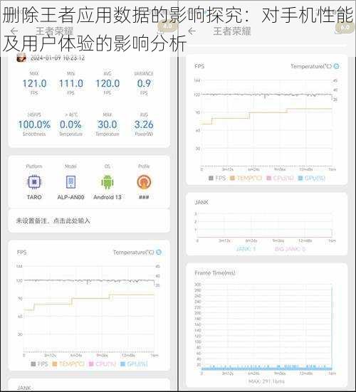 删除王者应用数据的影响探究：对手机性能及用户体验的影响分析